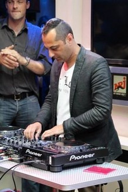 Vendredi 6 juin avec Lee Mashup