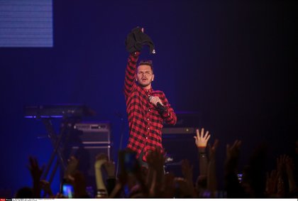 NRJ Music Tour de Lille: Keen'V