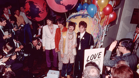 Journée mondiale des Beatles : quand Mick Jagger et Eric Clapton s’invitaient chez les Fab Four