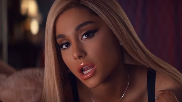 Ariana Grande - Thank u, Next