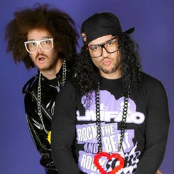 LMFAO met le feu au Honduras