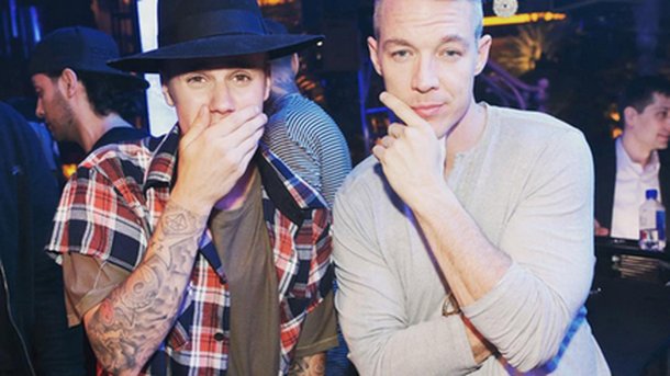 Diplo : accusé de critiquer Justin Bieber, il répond!
