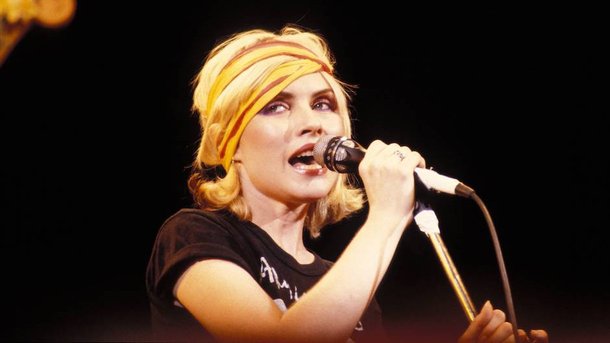 Zoom sur les membres stars du groupe Blondie