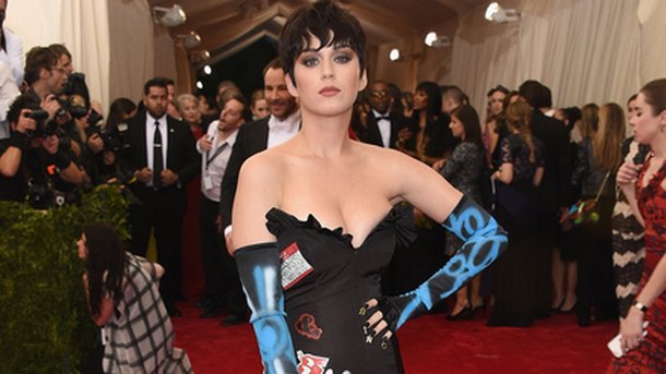 Katy Perry : son mec idéal !