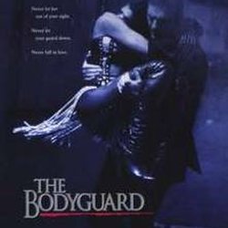 Affiche de "Bodyguard"