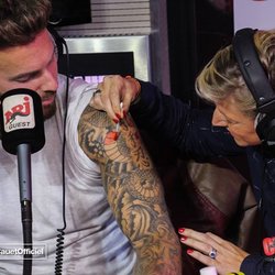Vendredi 11 Septembre avec M Pokora