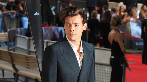 Harry Styles: découvrez ce qui l'excite le plus!