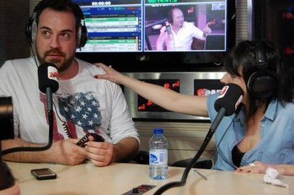 Jeudi 18 avril avec Le Mix de Cauet