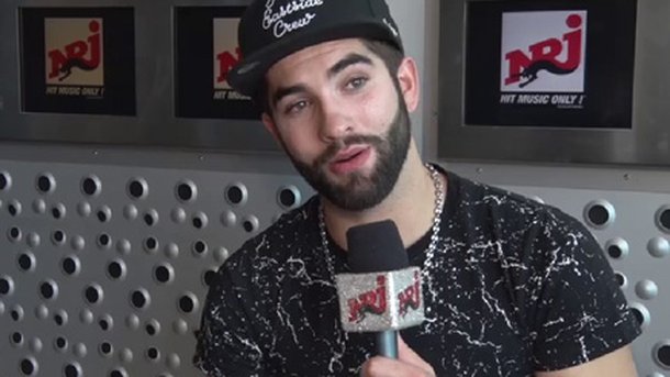 Kendji Girac: son nouvel album «Ensemble» sort aujourd’hui!