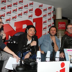 Emission Spéciale avec Kev Adams, Franck Dubosc et Guy Lecluyse‎