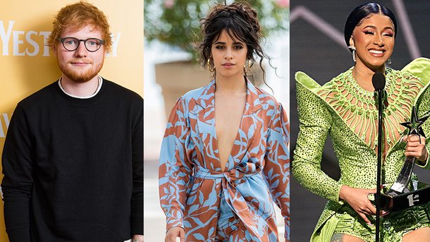 Ed Sheeran romantique dans «South Of The Border» avec Camila Cabello et Cardi B