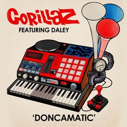 Gorillaz : découvrez le clip de Doncamatic