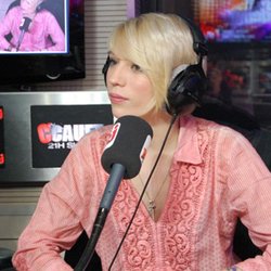 Vendredi 1er mars avec Laurène la gagnante de la Star Ac