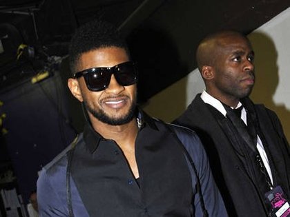 Les coulisses - NRJ Music Awards 2011