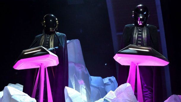 "Tron Legacy" : les dessous de la collaboration entre les Daft Punk et Disney
