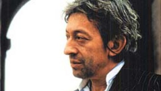 Serge Gainsbourg