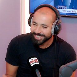 Redouanne Harjane avec Sébastien Boché - photo lundi