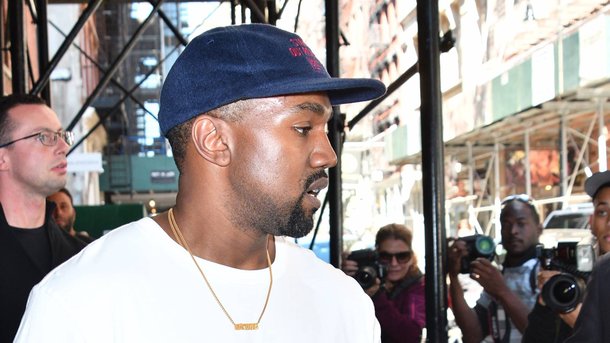 Kanye West: son dernier morceau «Ye vs.The People» entre dans les charts