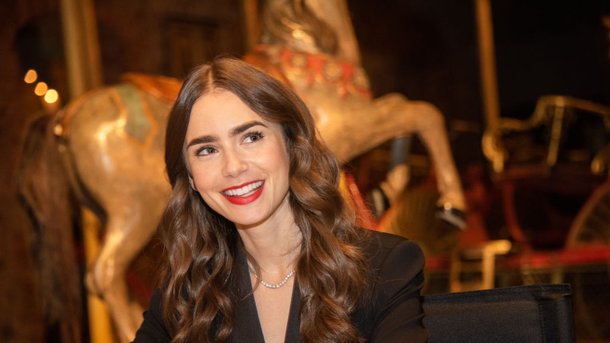 «Emily in Paris» saison 3: les premières photos dévoilées!