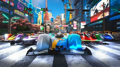 XENON RACER