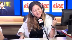 Lisa Raduszynski face à Daniel Russo et Philippe Lelièvre