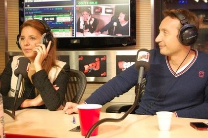Vendredi 14 décembre avec Miss France 2013 et Sylvie Tellier