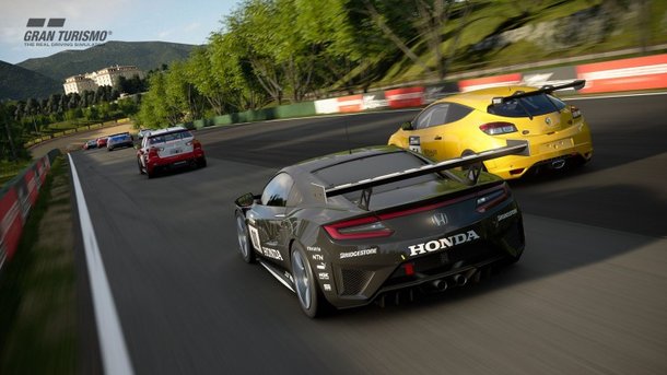 Gran Turismo Sport : la démo est dispo, mais pas longtemps