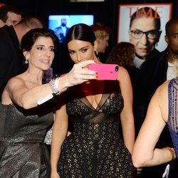 Kim Kardashian @ Time 100 Gala