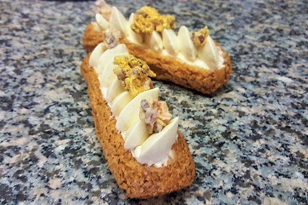 La pâtisserie, un métier d'avenir  décryptage de Munseop Oscar Hong_Munseop_2