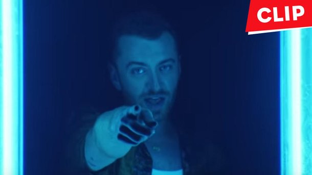 Sam Smith se déchaîne dans le clip de «Promises» avec Calvin Harris