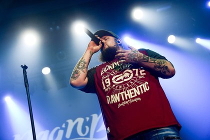 Rag N'Bone Man - NRJ Music Tour Paris
