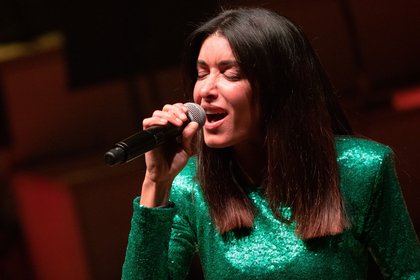 Jenifer - NRJ Music Tour Paris 2019