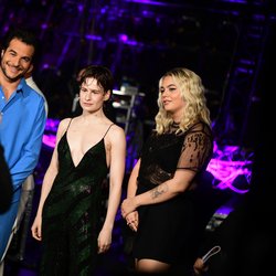 Amir, Christine and The Queens et Louane - Backstage NRJ Music Awards Paris Edition