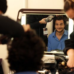 Amir - Backstage NRJ Music Awards Paris Edition