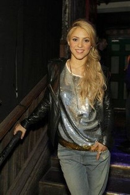 Shakira ‏: invitée du Tonight Show with @jayleno ce soir