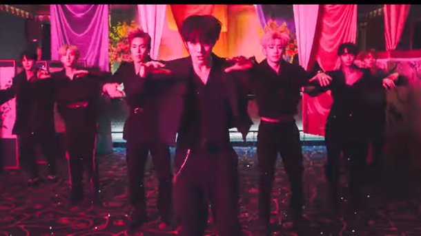 Steve Aoki & Monsta X - Play It Cool
