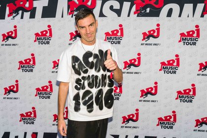 Gabry Ponte - NRJ Music Tour Toulouse 2025