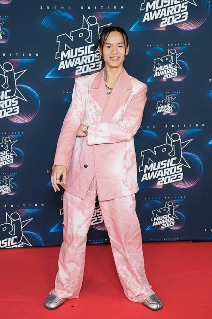 Nuit Incolore - TAPIS ROUGE - NRJ MUSIC AWARDS 2023