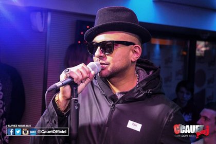 Mardi 8 Décembre avec Sean Paul et Norman