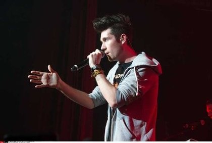 Bastille @ NRJ Music Tour de Paris
