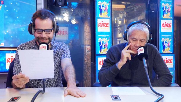 Le défi de Sébastien Castro et José Paul : Et si une chanson de La Compagnie Créole était une pièce de théâtre classique ? "Au bal masque", par exemple ...