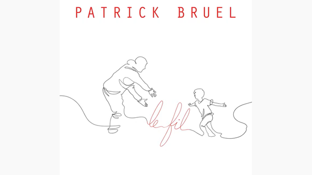 Patrick Bruel dévoile une nouvelle version de son titre "Le Fil"
