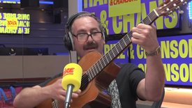 Bruno Gare  : le résumé (en  chanson ) de l'Afterwork du Rire de Laurie Peret de mardi - L’Afterwork du Rire