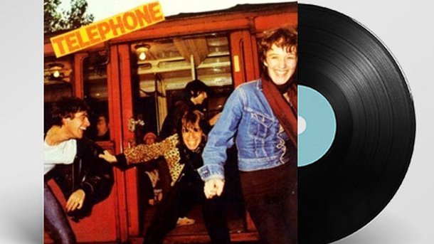100% Vinyle : ça c'est vraiment toi - Téléphone