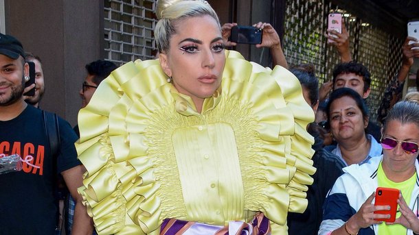 Lady Gaga: son ami Zombie Boy, présent dans son clip «Born This Way», est mort