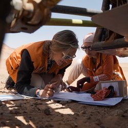 Rallye Aïcha des Gazelles du Maroc 2024 - Etape 4