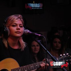 Mardi 22 Septembre avec Louane