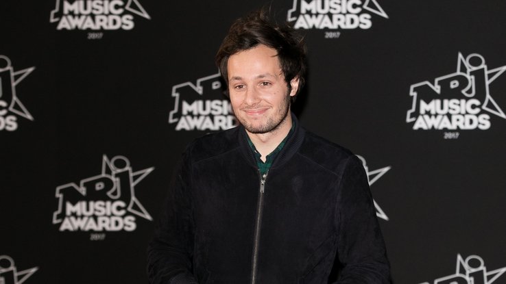 Vianney / NRJ Music Awards 2017