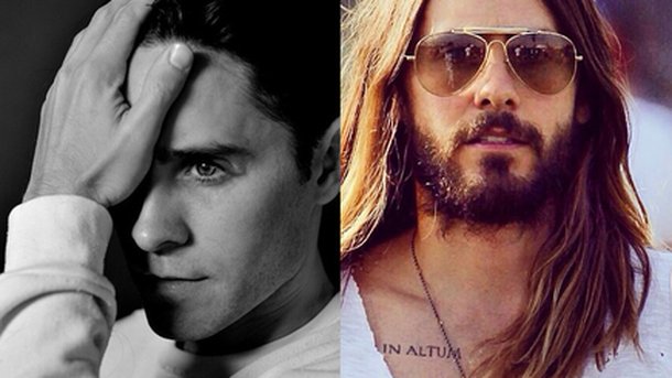Jared Leto : adieu les cheveux longs!
