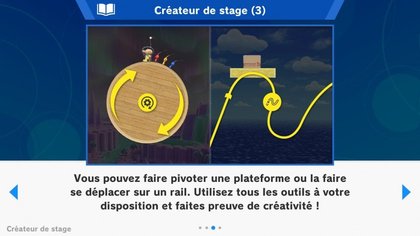 Le créateur de stage